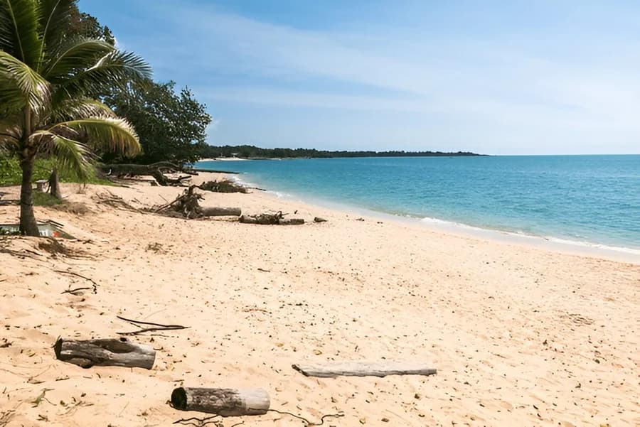 Desaru Beach, Johor