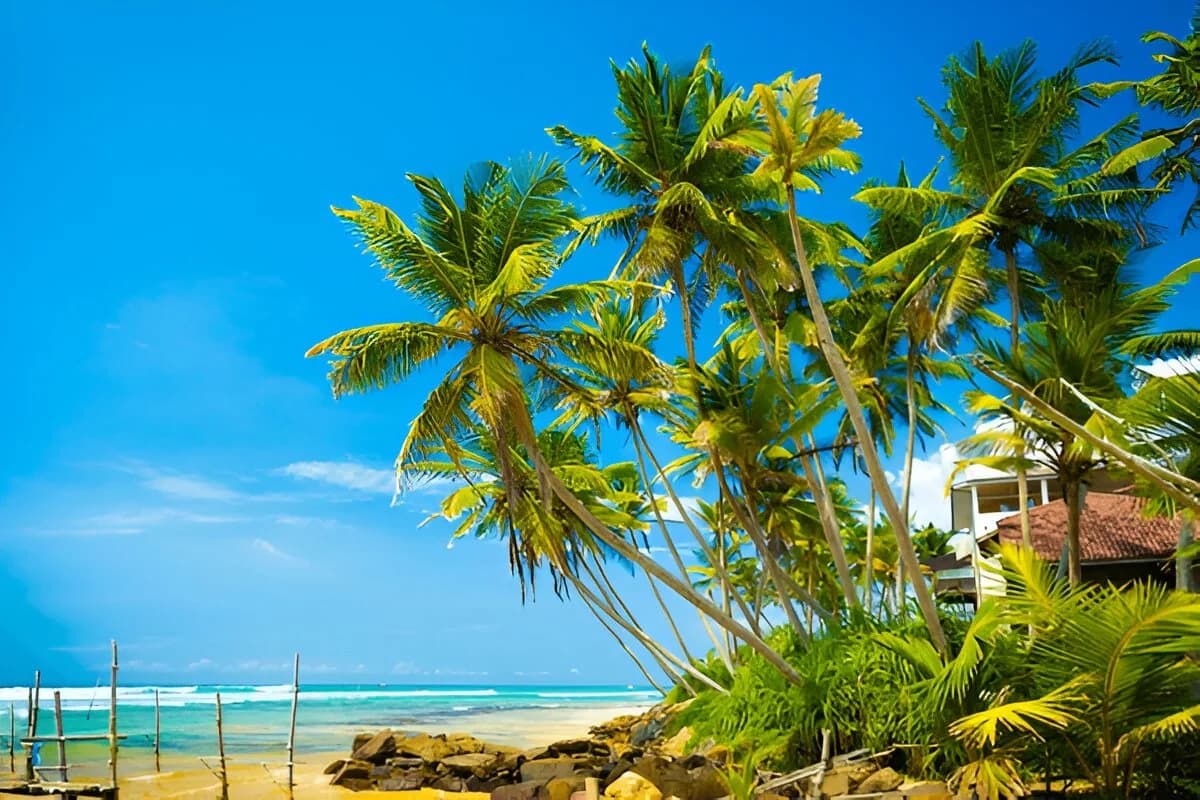 Ahangama, Sri Lanka