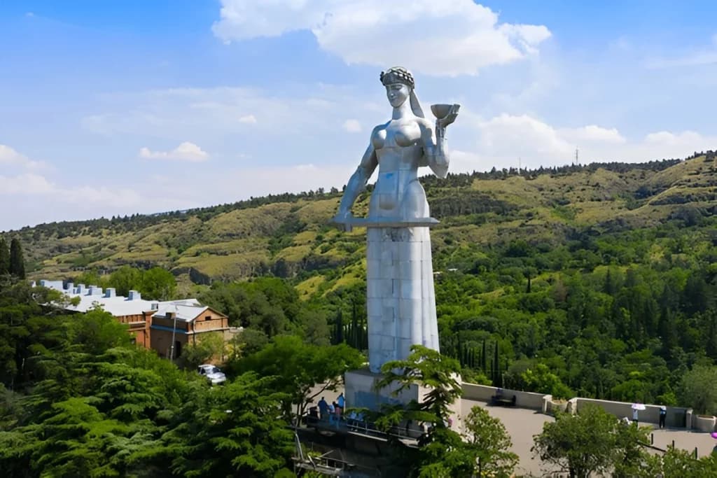 Mother of Georgia