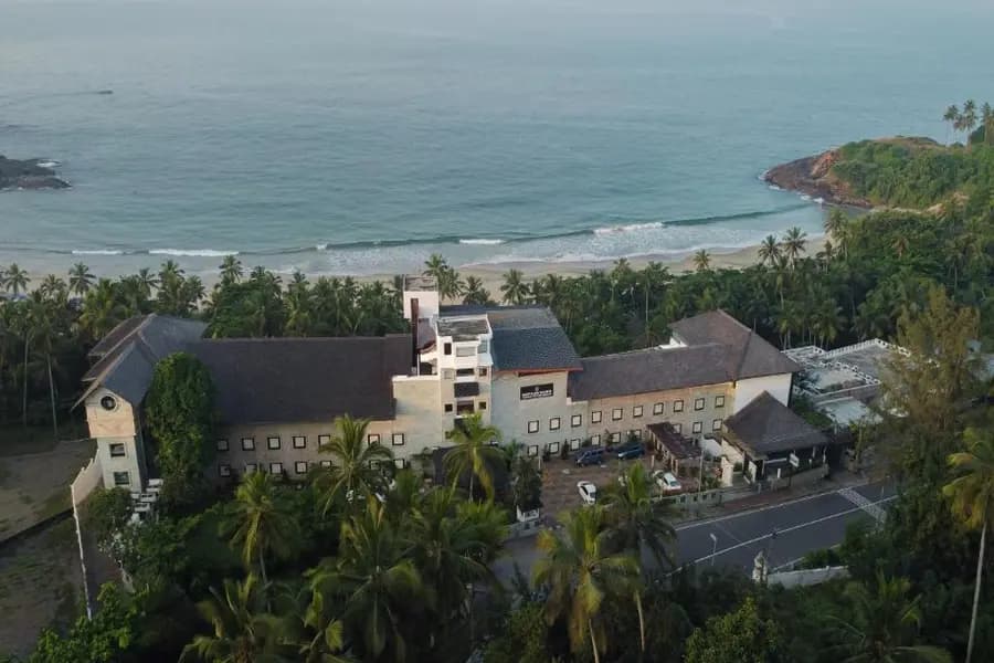 Turtle on the Beach – Kovalam