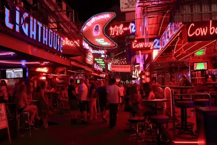 Bangkok