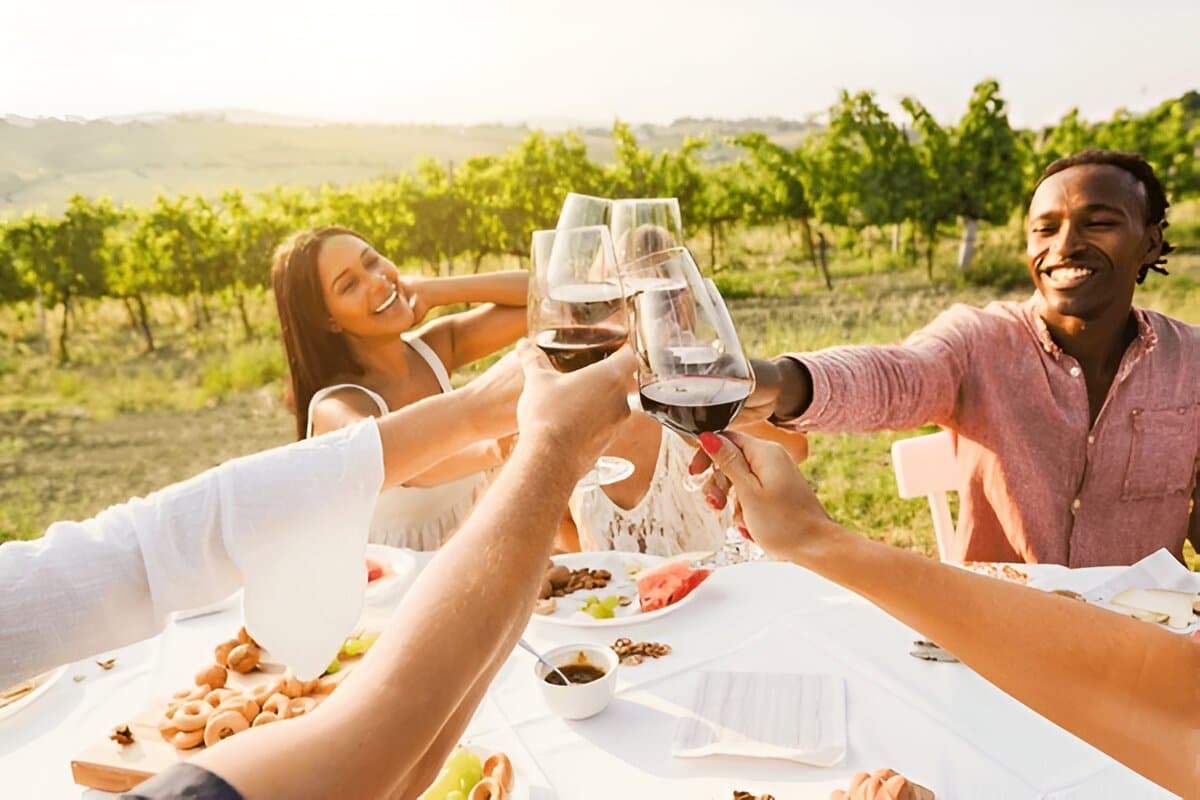 Go Wine Tasting in North Georgia
