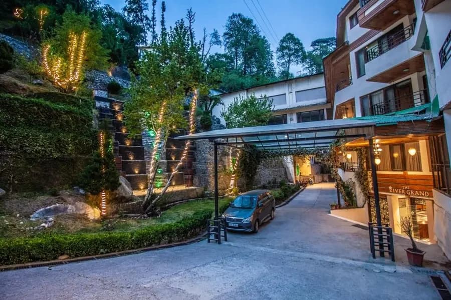Manali Grand