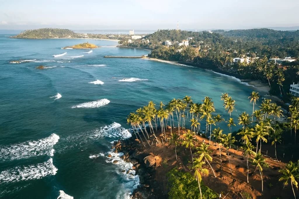 Mirissa Beach