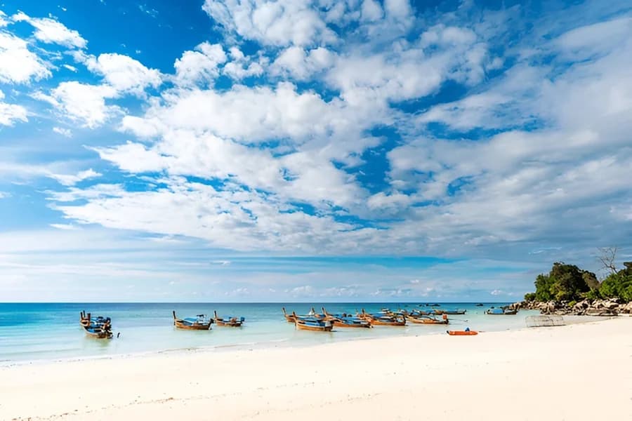 Pattaya Beach