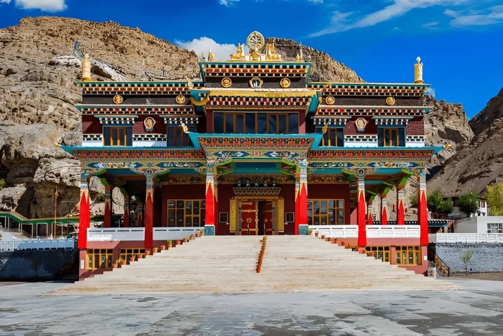 Spiti Valley