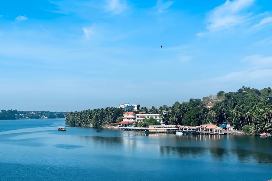 Valapattanam River