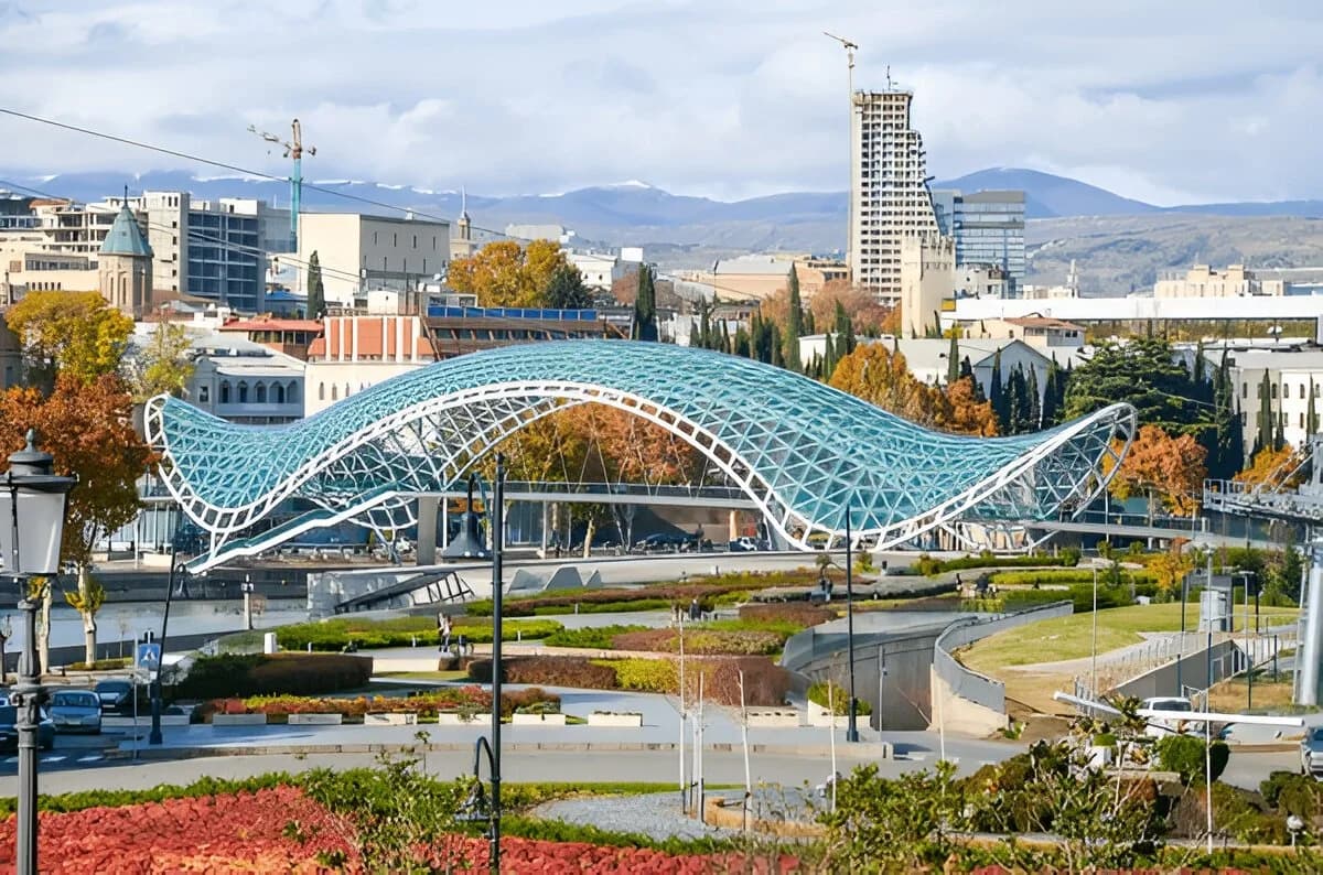 Bridge of Peace