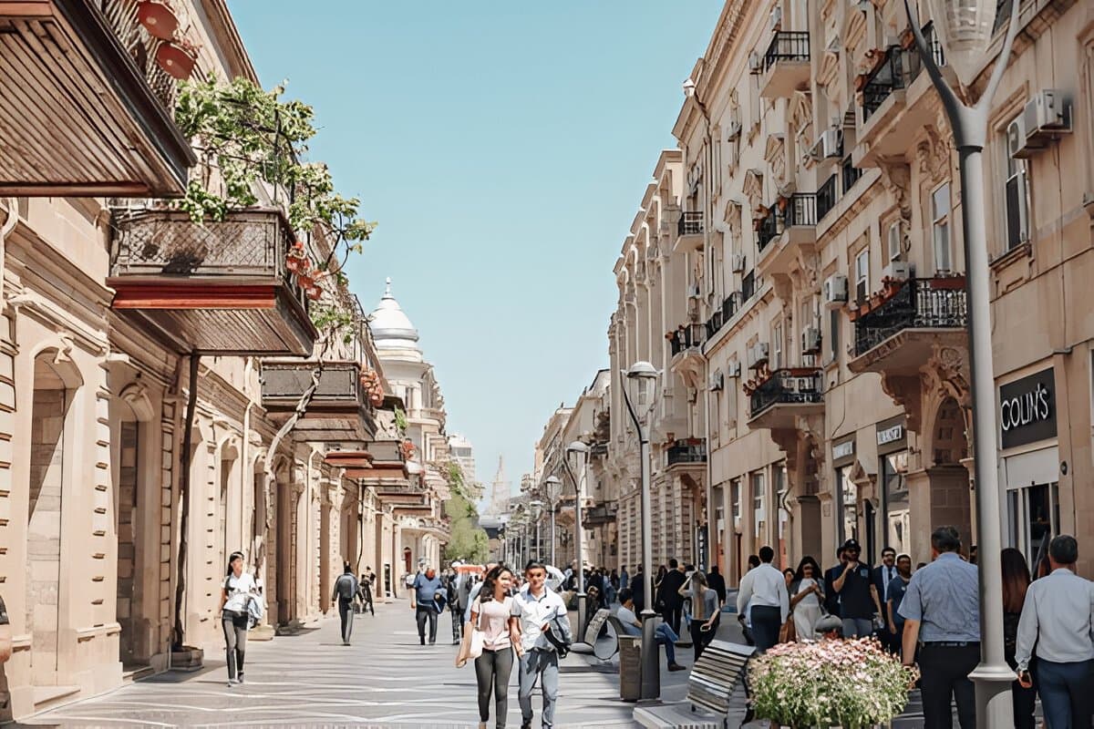 Nizami Street