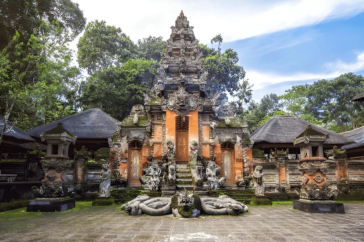 Monkey Forest Bali