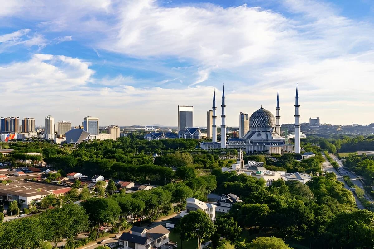 Shah Alam, Malaysia