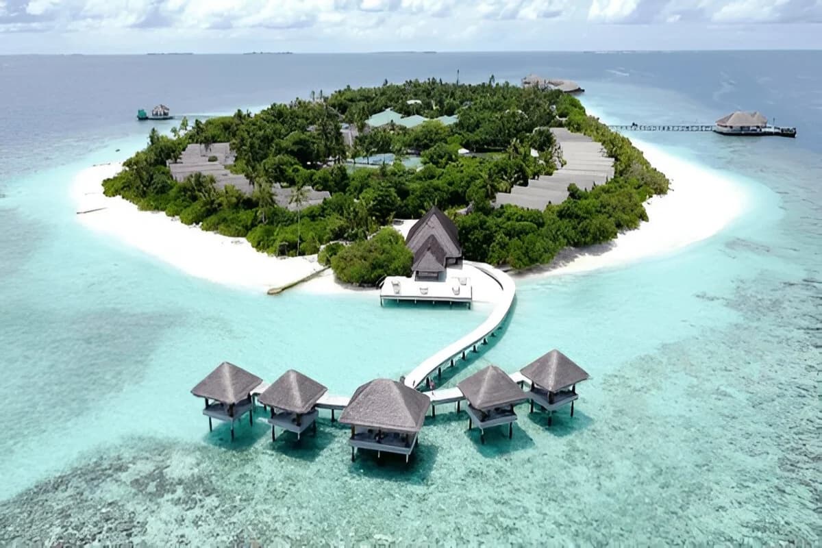 Kudafushi Maldives