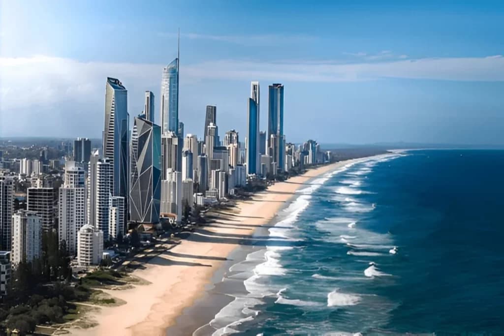 Best time to Visit in Australia