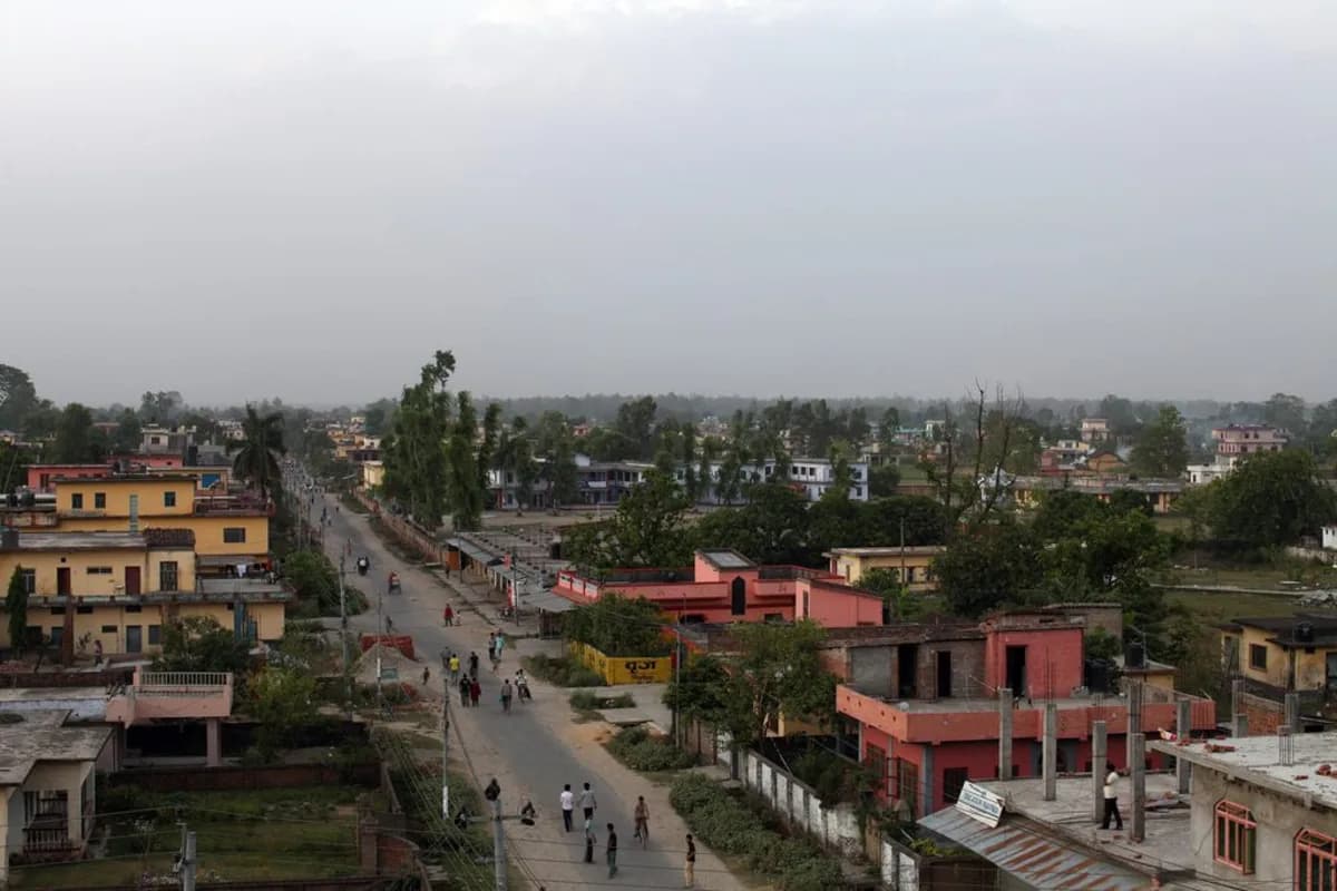 Dhangadhi, Nepal