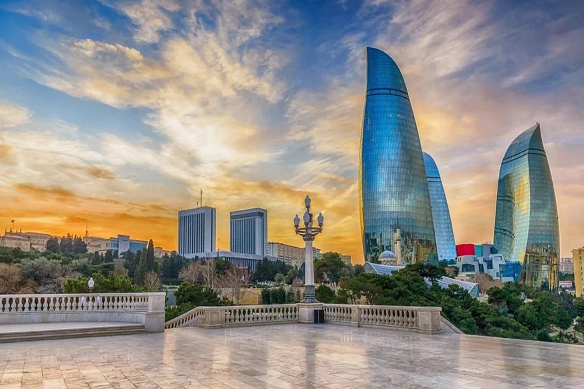 Highland Park, Baku