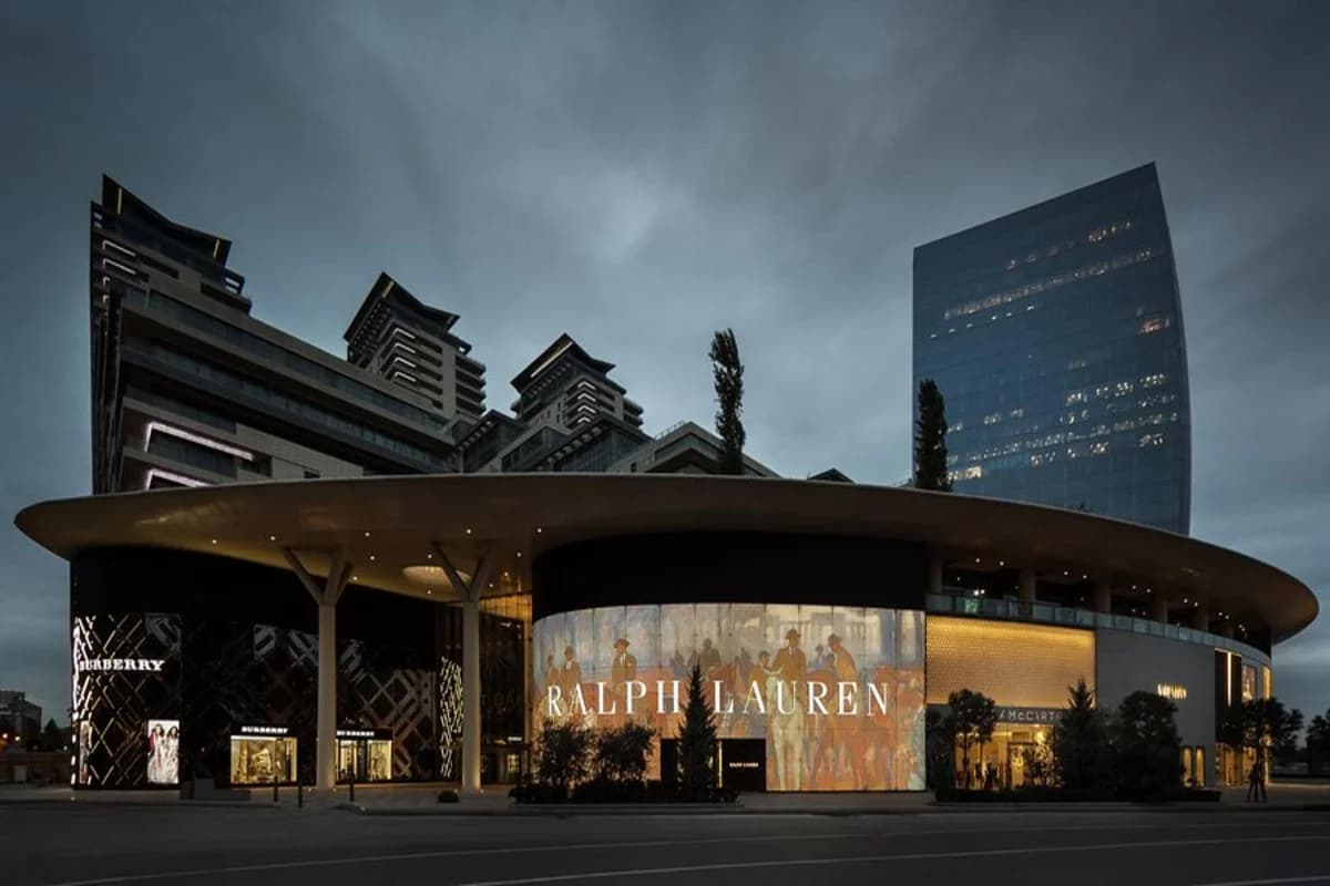 Port Baku Mall