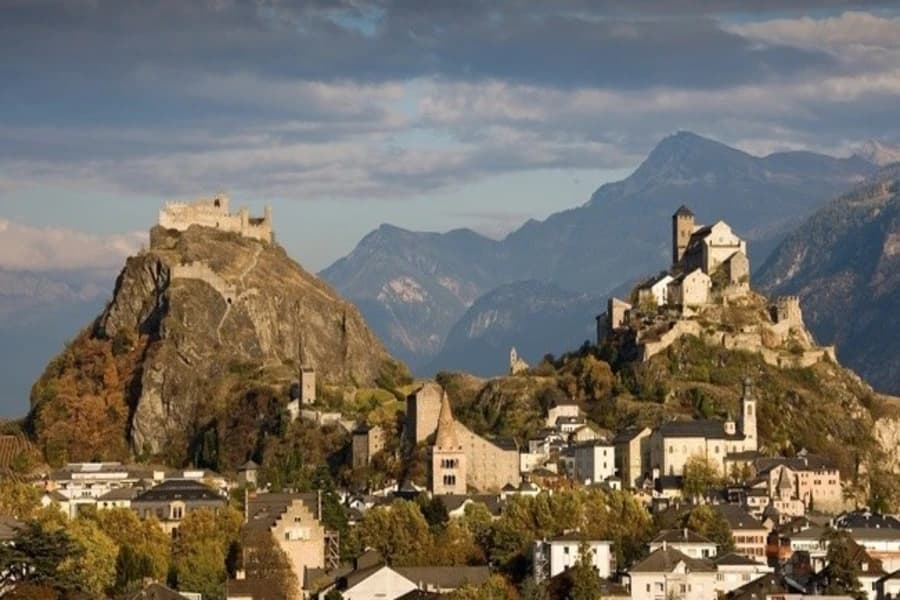 Sion, Switzerland