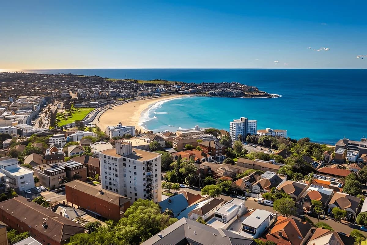 Summer in Australia