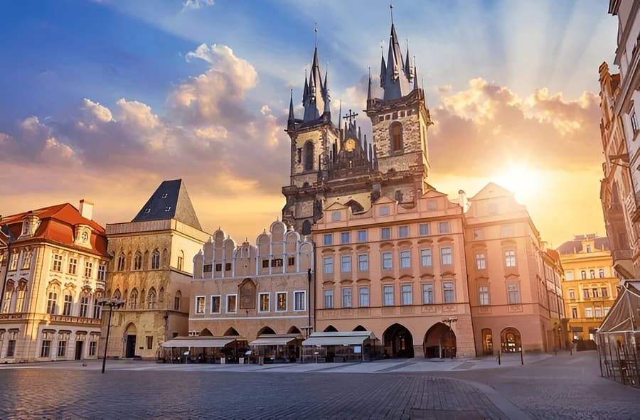 Prague