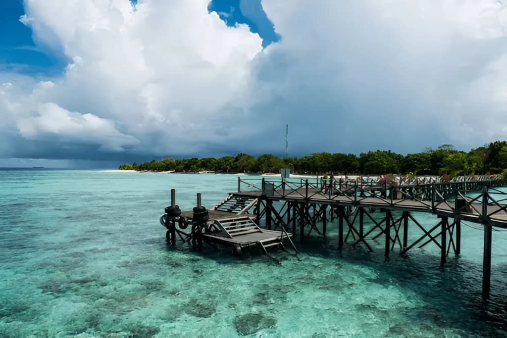 Pom Pom Island