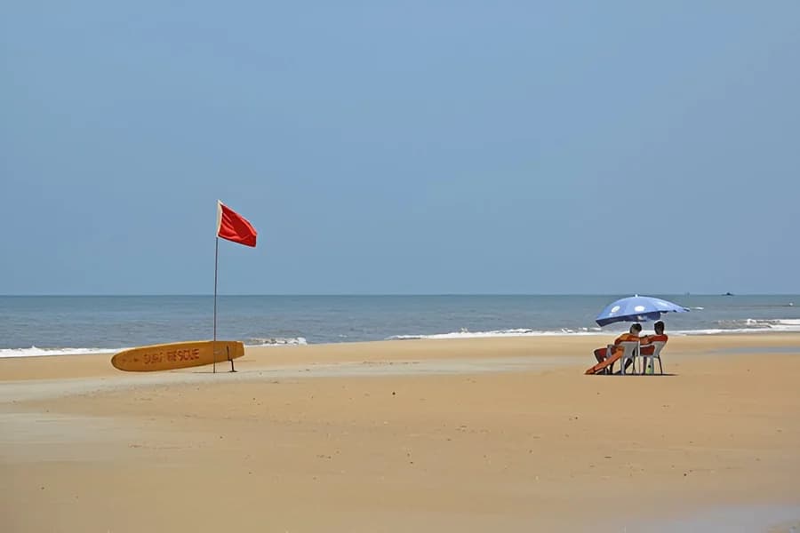 Mobor Beach