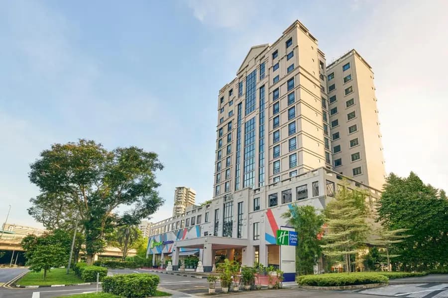 5-Star Hotels in Singapore
