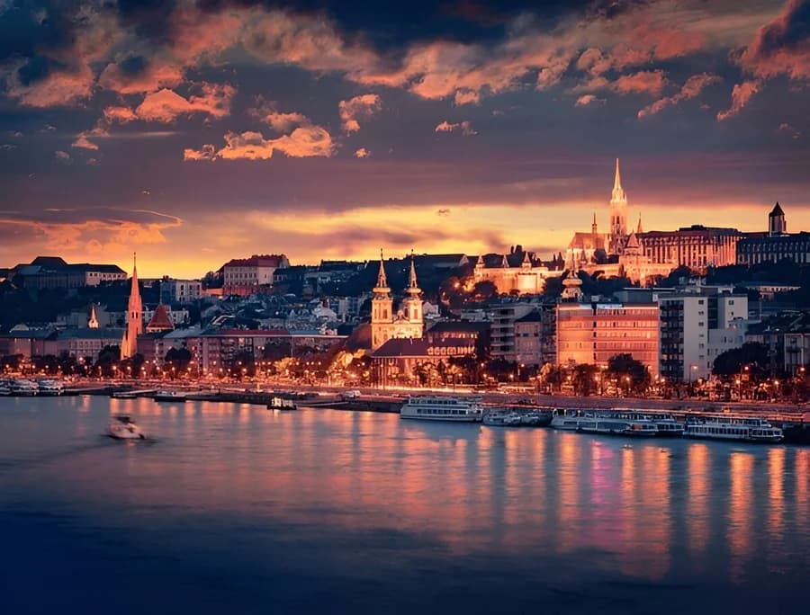 Budapest
