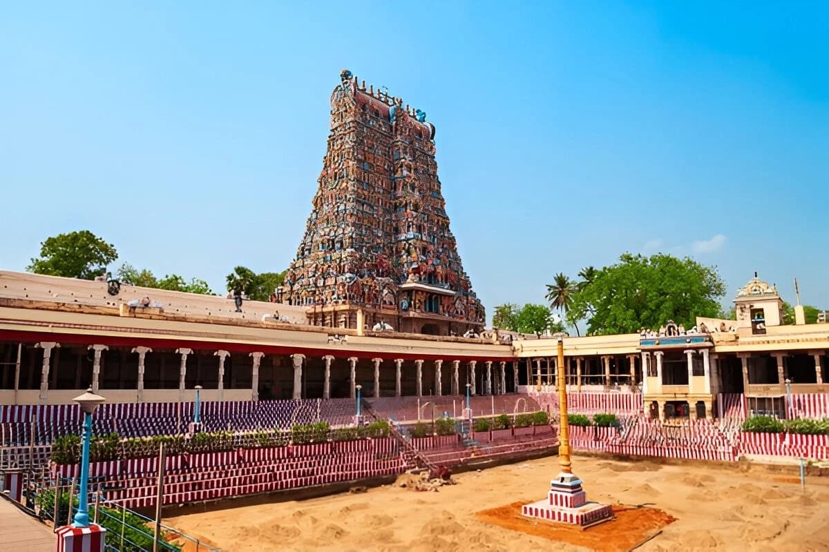 Meenakshi Temple