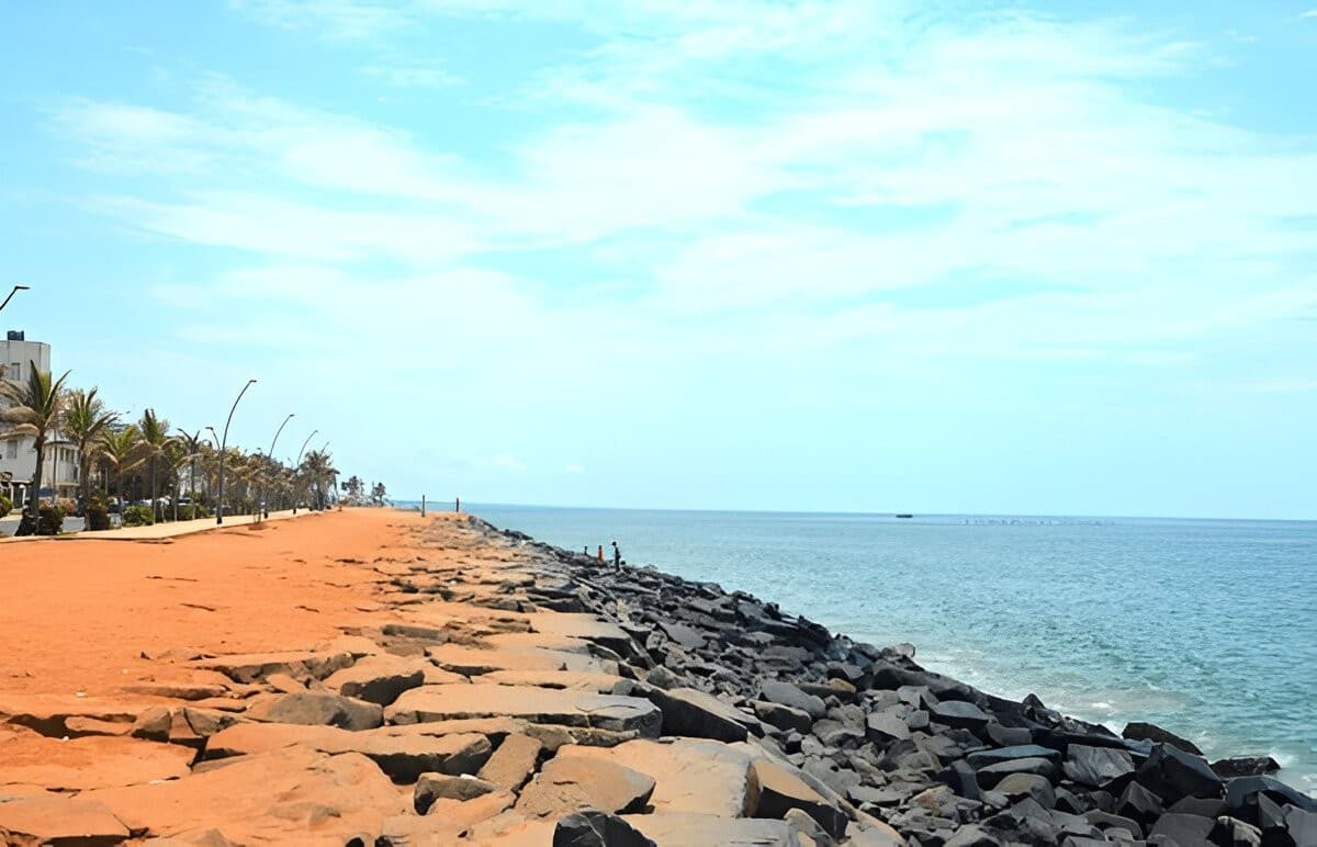 Promenade Beach