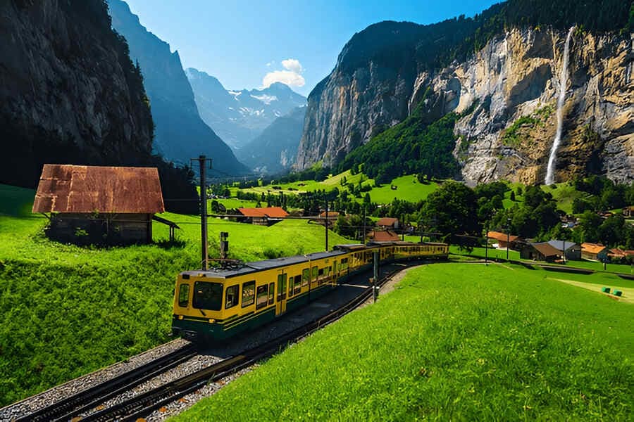 Special Activities in Switzerland in May