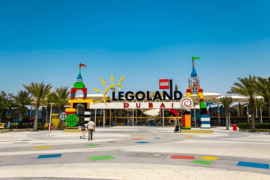 Legoland Dubai