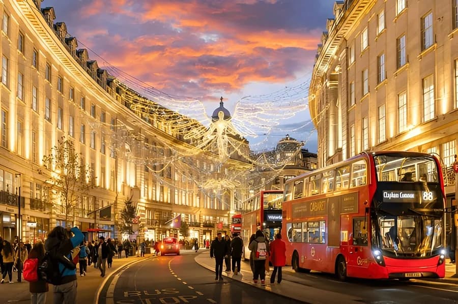 Best Places to Visit in Europe in December