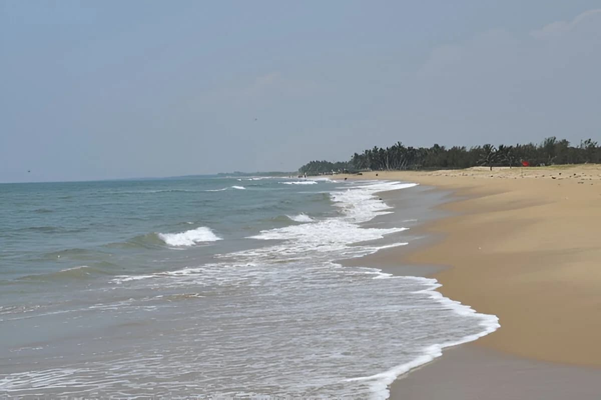 Paradise Beach
