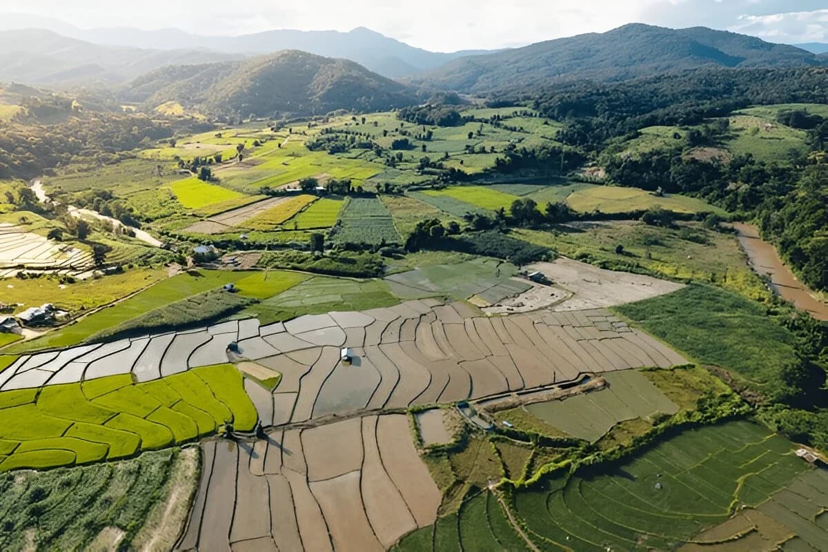 Pai, Thailand