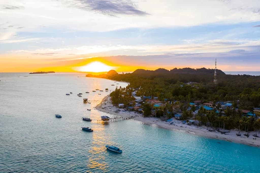 Mantanani Islands