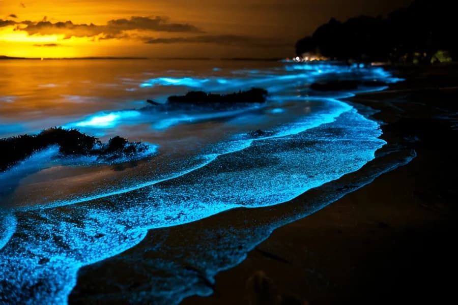 Betalbatim Beach