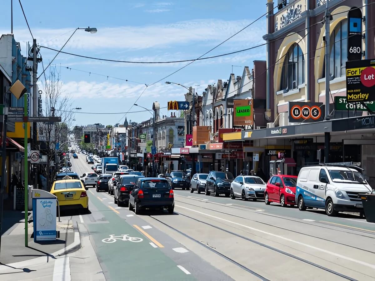 Hawthorn, Australia