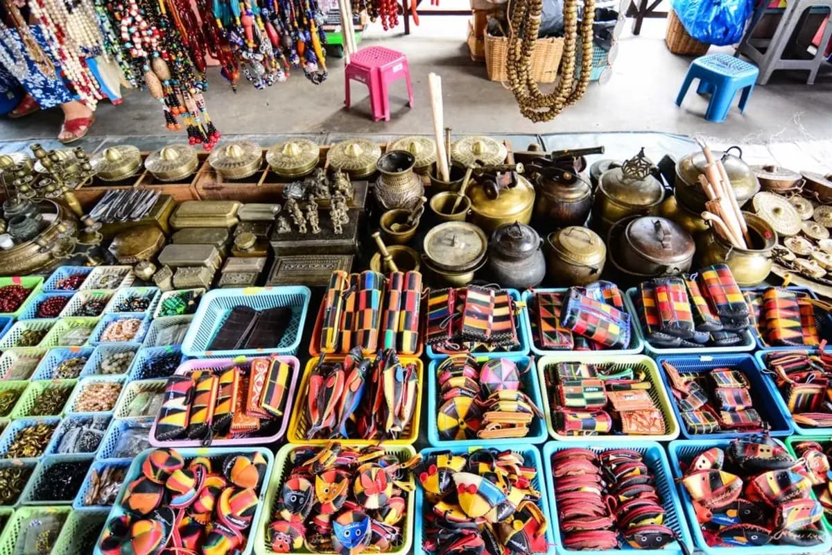 Things to Buy in Malaysia
