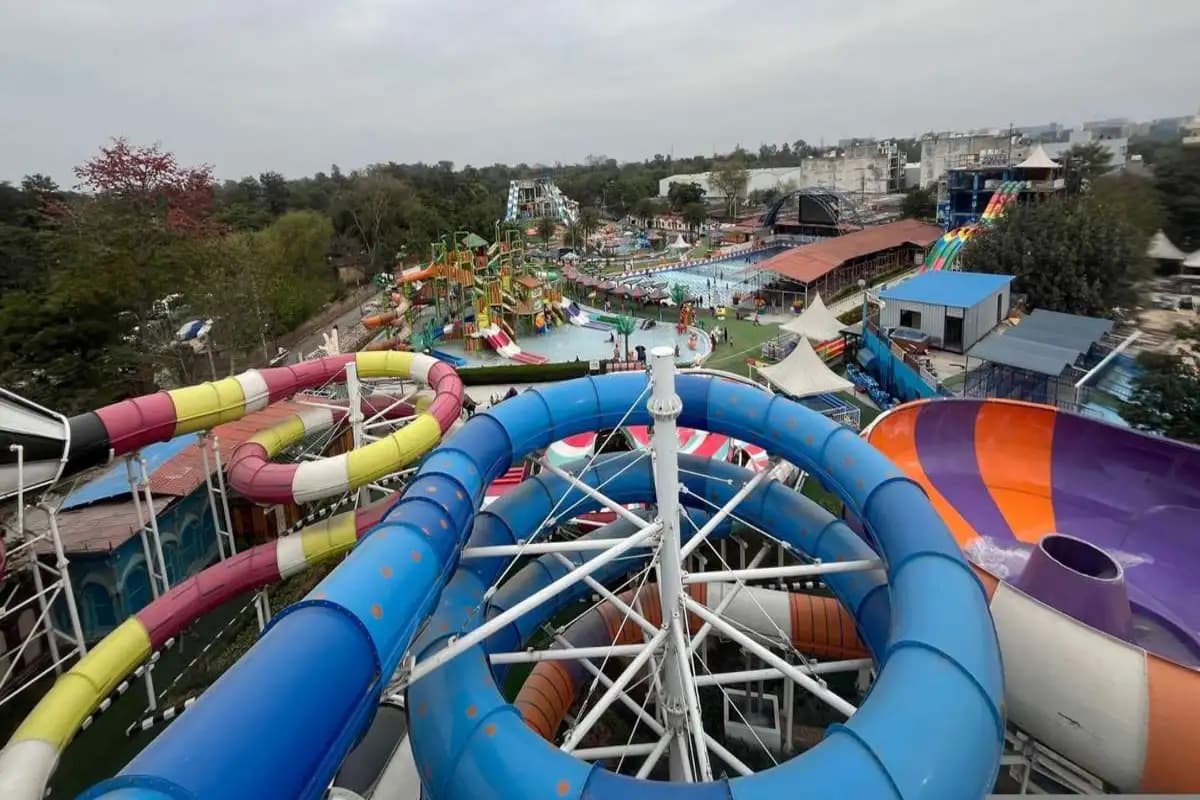 Top 6 Water Parks in Goa for a Fun Day Out