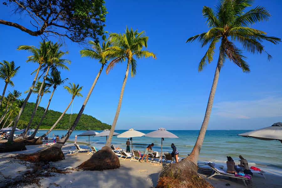 Bali in June