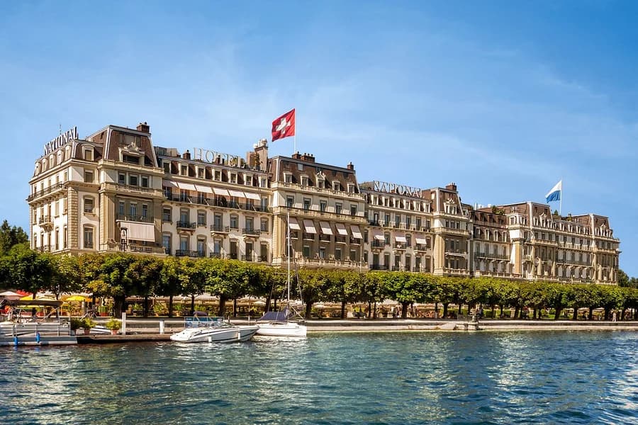 Hotels in Lucerne Switzerland