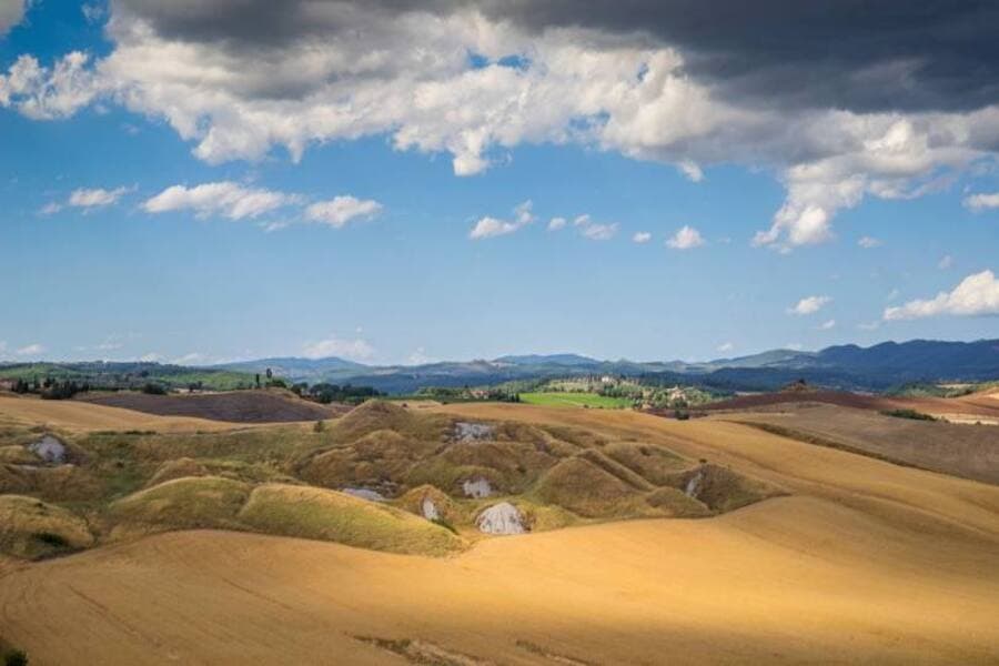 Accona Desert – Italy