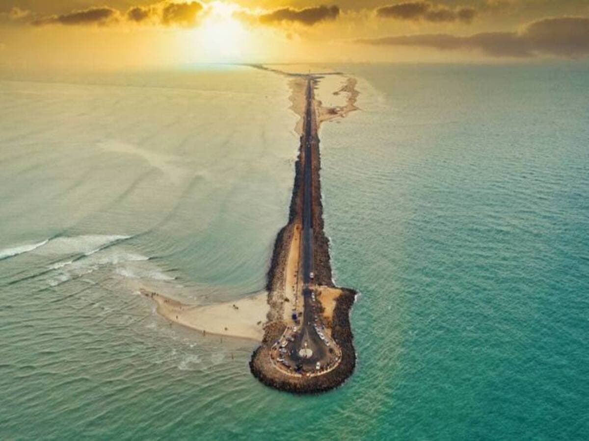 Dhanushkodi