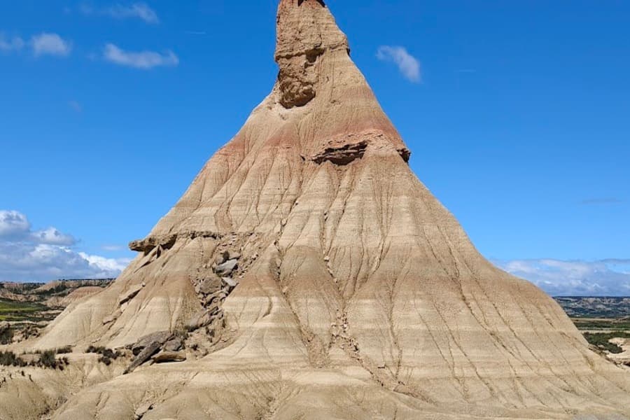 Las Bardenas Reales – Spain