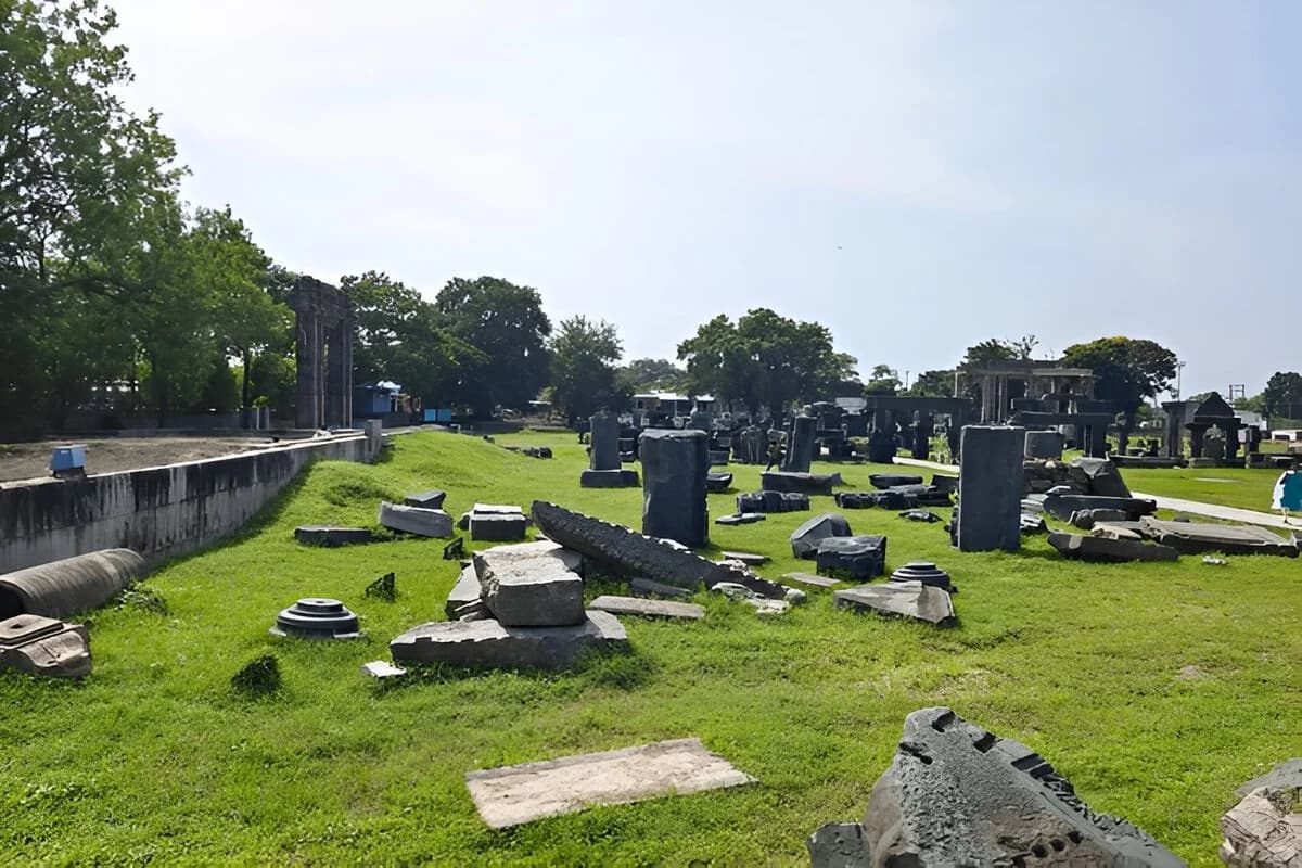 Warangal Fort