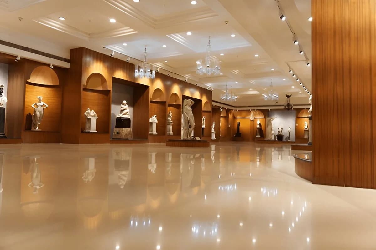 Salar Jung Museum